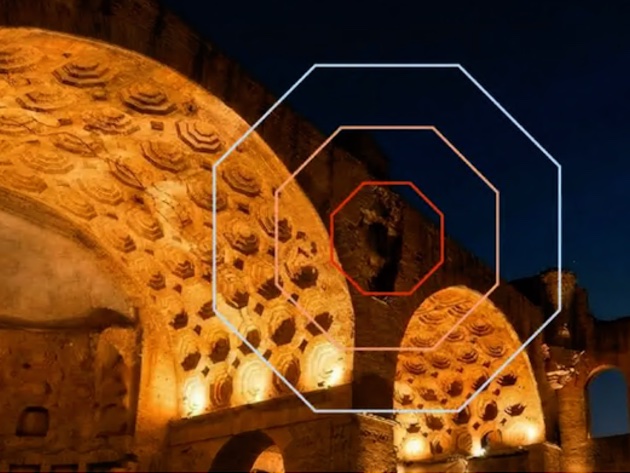 Santa Cecilia a Massenzio-Foto: sito ufficiale dell'Accademia di Santa Cecilia