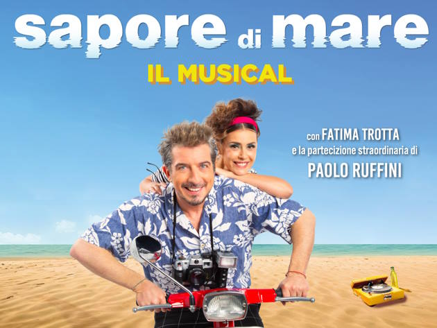 Sapore di mare - Il Musical