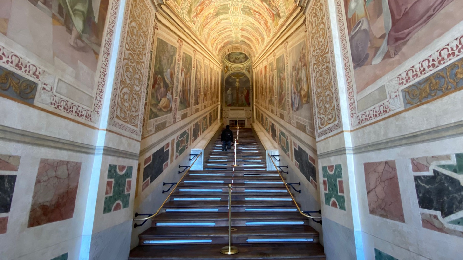 Roma: La Grande Bellezza  Giulia's L'esperienza in Italia