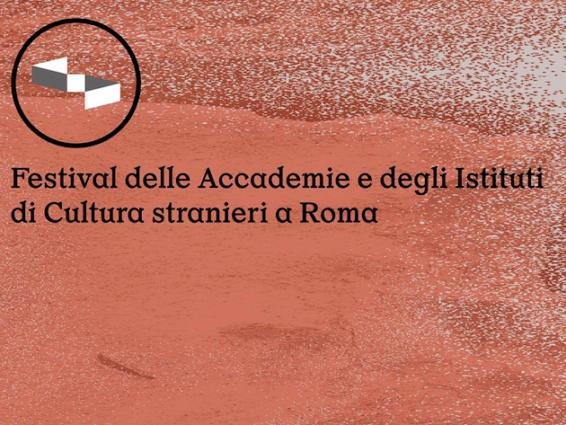 Festival delle Accademie e degli Istituti di Cultura stranieri a Roma 2025. Sublime cliché-Foto: Pagina ufficiale Facebook della manifestazione Festival delle Accademie e degli Istituti di Cultura stranieri a Roma 2025. Sublime cliché-Foto: Pagina ufficiale Facebook della manifestazione