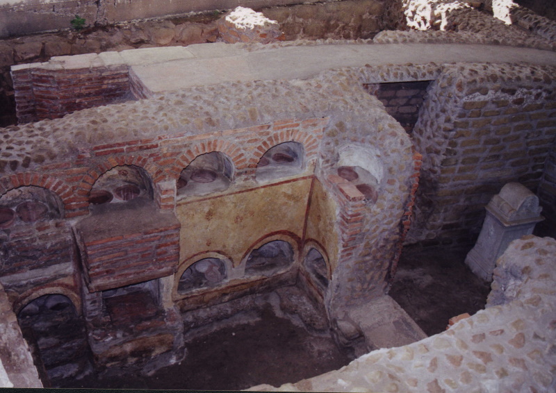 Necropoli Ostiense (Sepolcreto Ostiense)