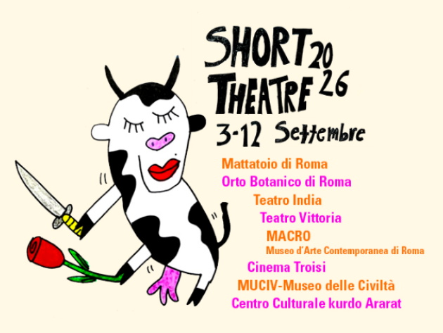 Short Theatre 2026 Short Theatre 2026