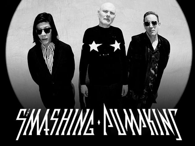 The Smashing Pumpkins foto Rock in Roma Official Website, dettaglio The Smashing Pumpkins foto Rock in Roma Official Website, dettaglio