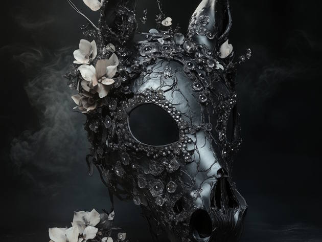 Sogno di una notte di mezza estate, foto creata da Elena Manferdini