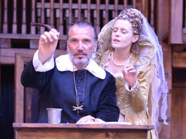 Sonetti d'amore Silvano Toti Globe Theatre Sonetti d'amore Silvano Toti Globe Theatre