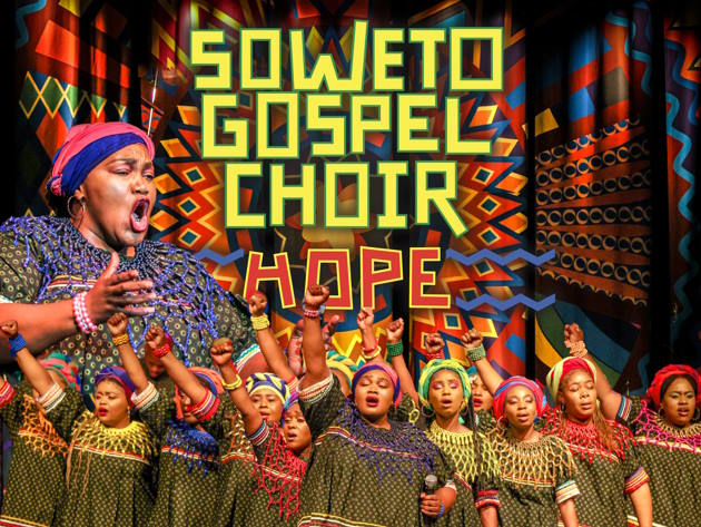 Soweto Gospel Choir