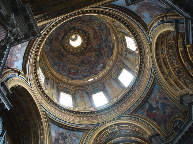 Cupola di Sant'Agnese in Agone