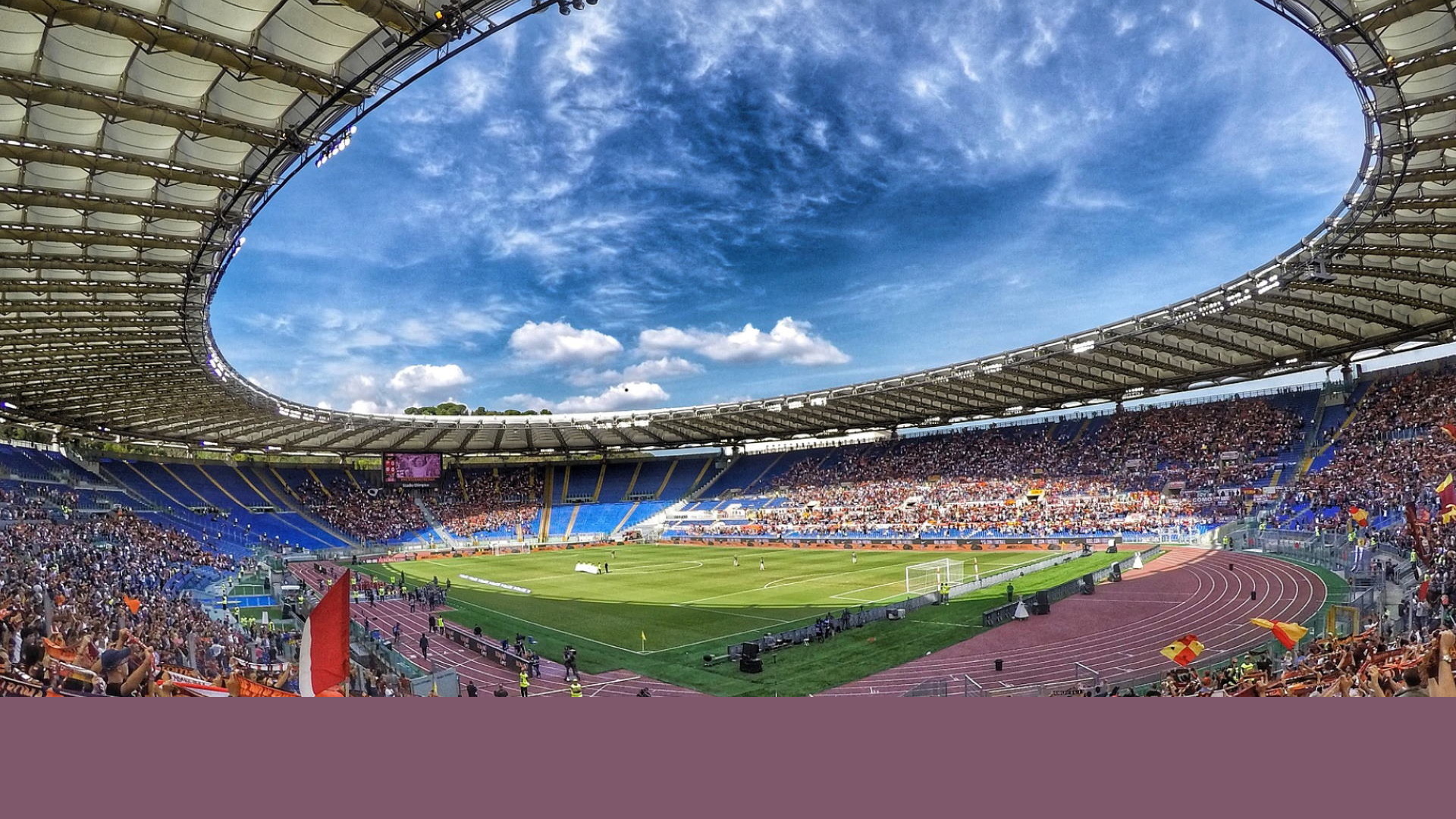 Roma UEFA EURO 2020
