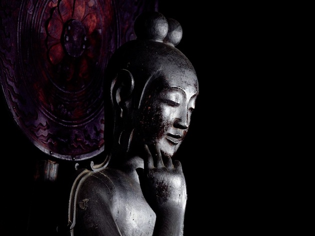 Statue di Buddha nella terra di Yamato-Foto: Pagina Facebook ufficiale dell'Istituto Giapponese di Cultura Statue di Buddha nella terra di Yamato-Foto: Pagina Facebook ufficiale dell'Istituto Giapponese di Cultura