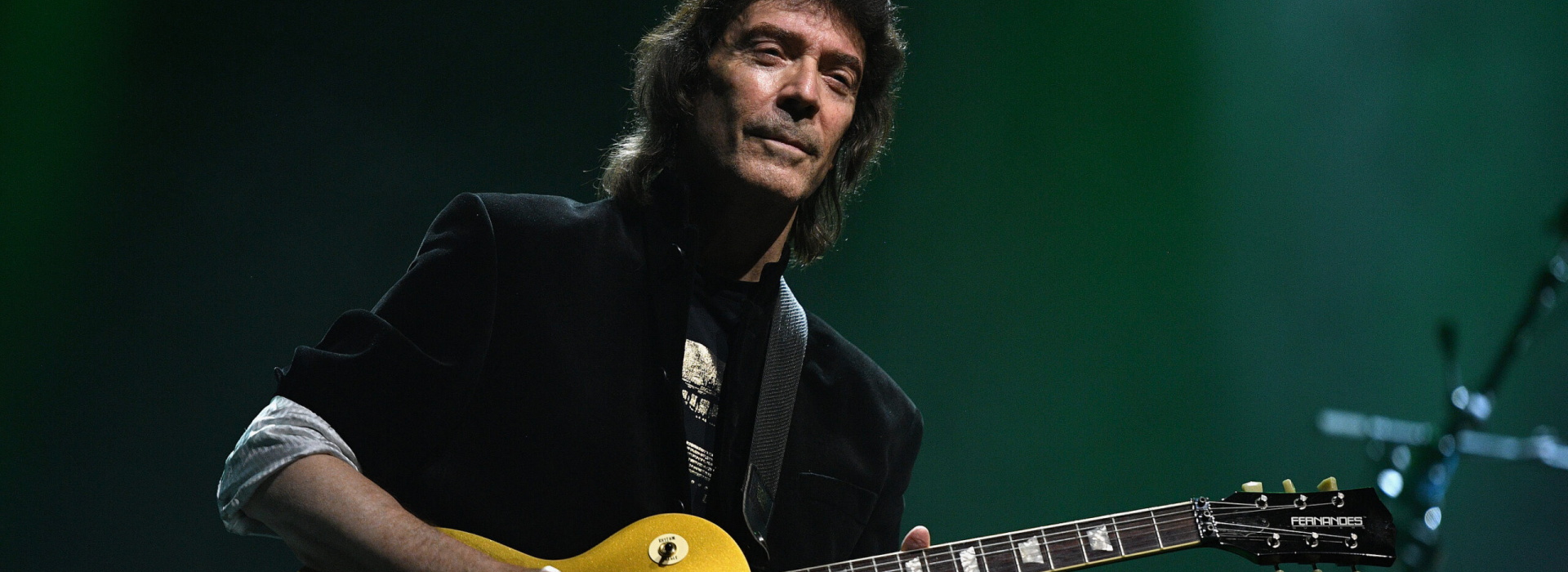 Steve Hackett