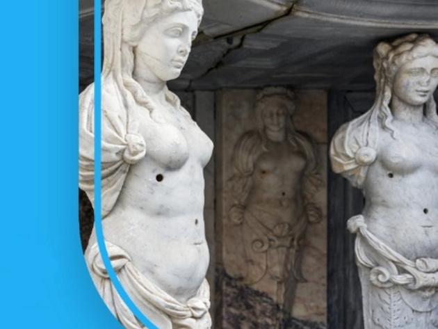 Storie d'acqua a Villa Giulia