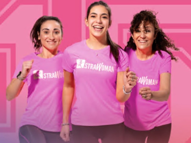 StraWoman 2025-Foto: pagina ufficiale Facebook della manifestazione