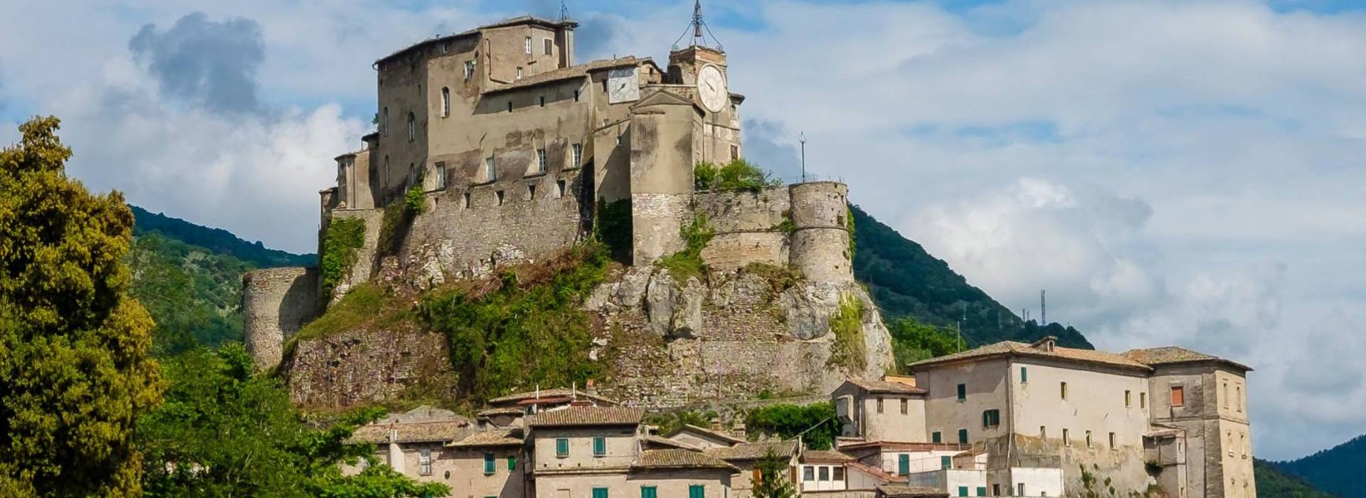 Subiaco e i suoi monasteri