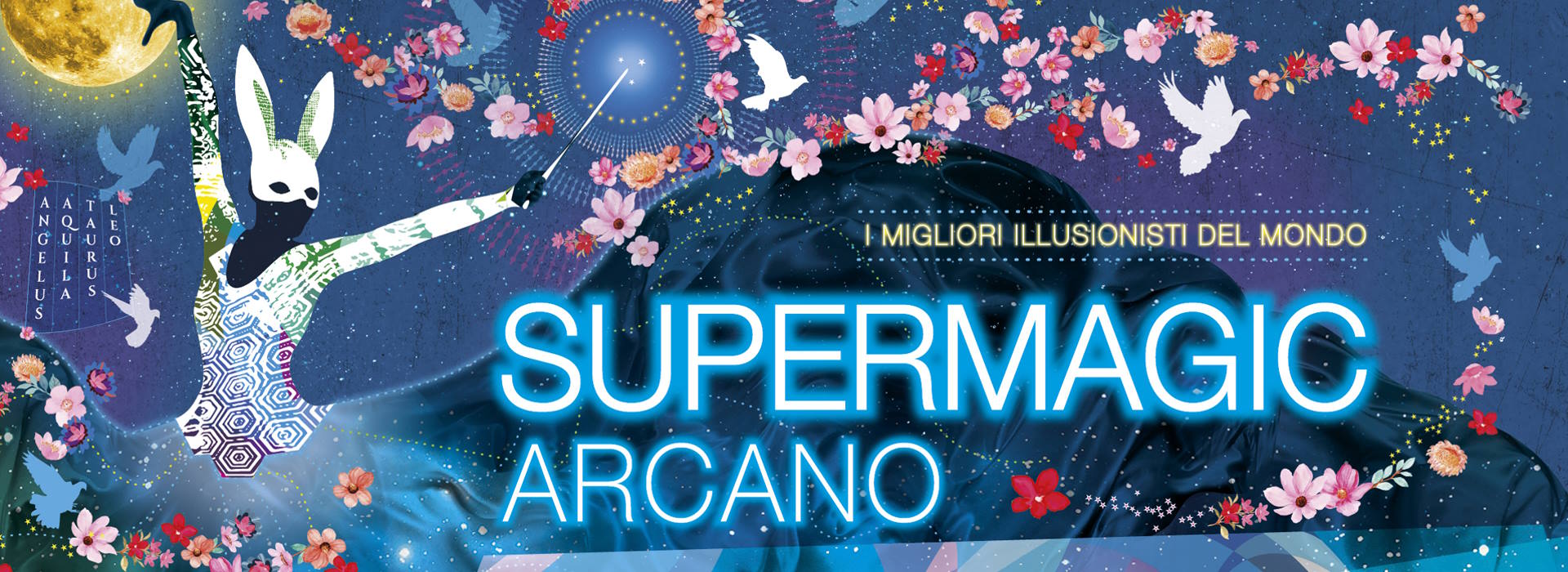 Supermagic Arcano