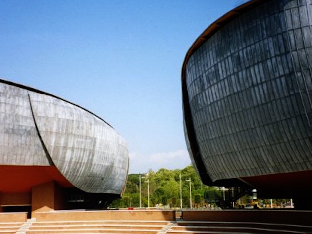 Foto: sito ufficiale dell'Auditorium Parco della Musica