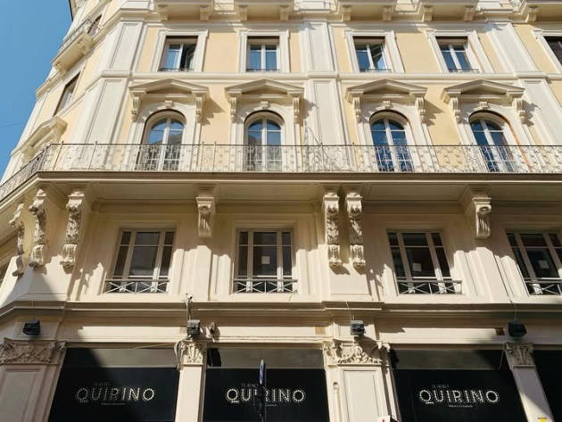 Teatro Quirino Vittorio Gassman-Foto: pagina ufficiale Facebook