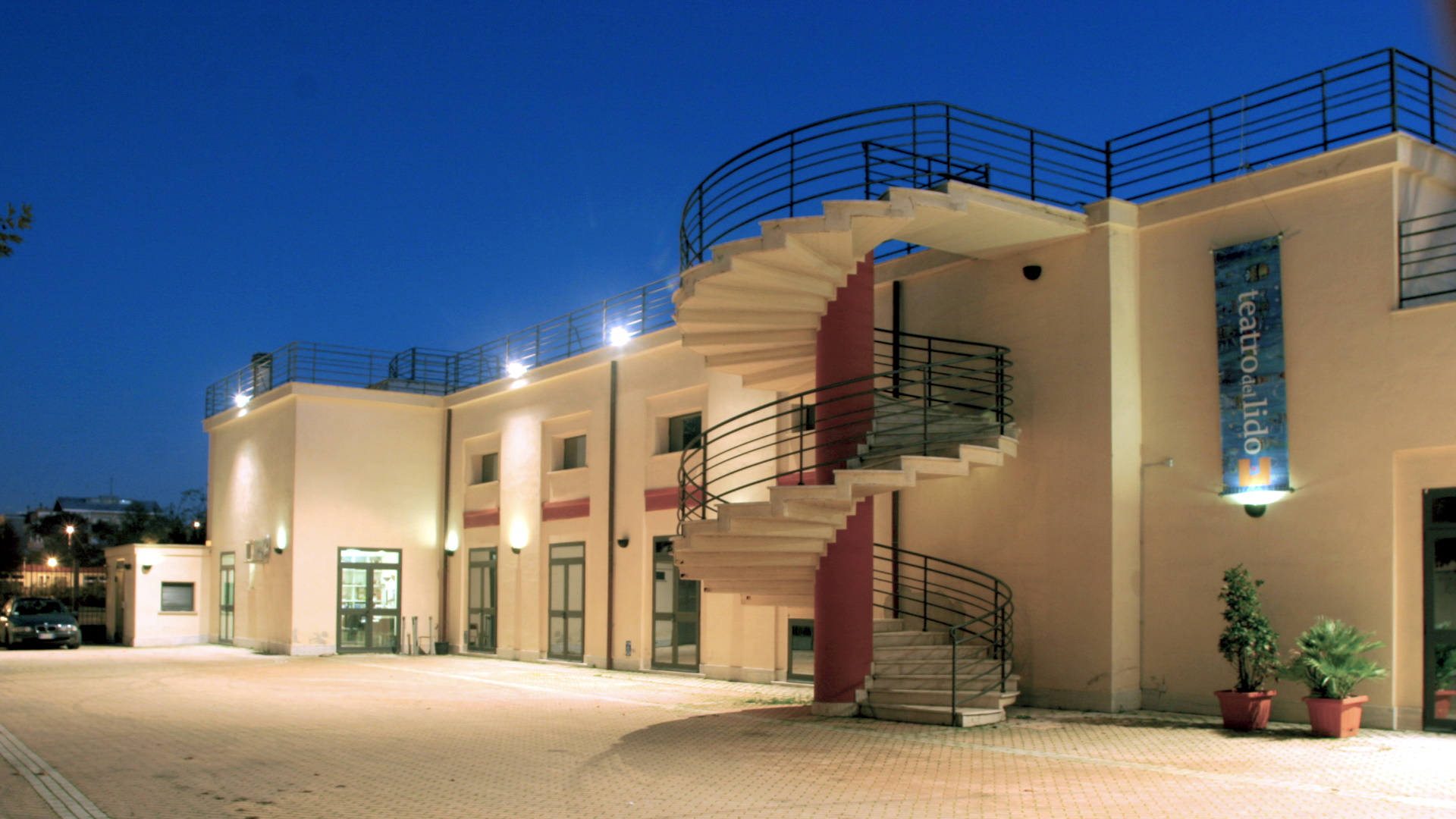 Teatro del Lido di Ostia