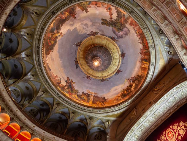 Teatro dell'Opera di Roma, ph Yasuko Kageyama-Teatro dell'Opera di Roma 2018