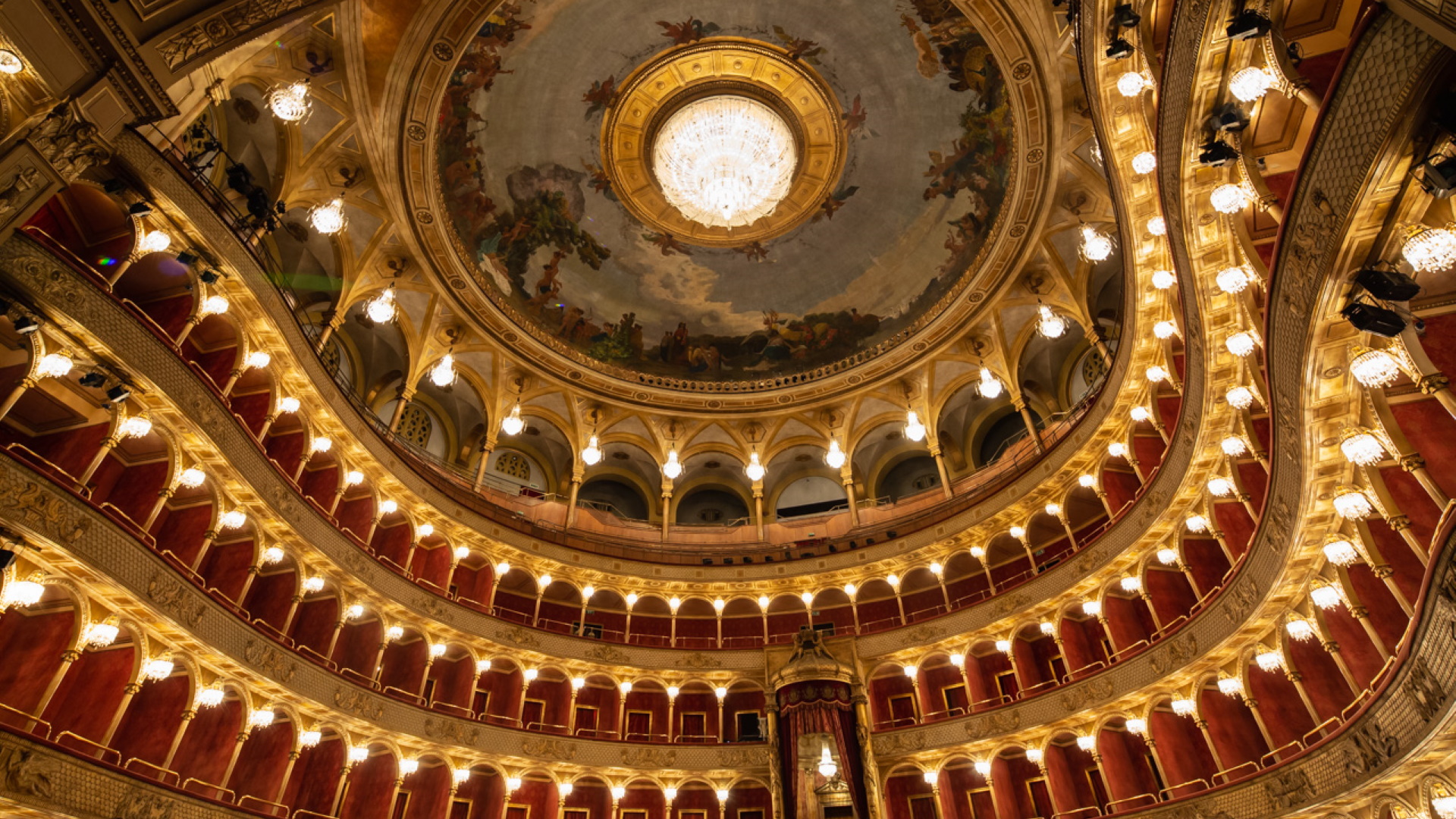 Teatro dell’Opera di Roma | Turismo Roma