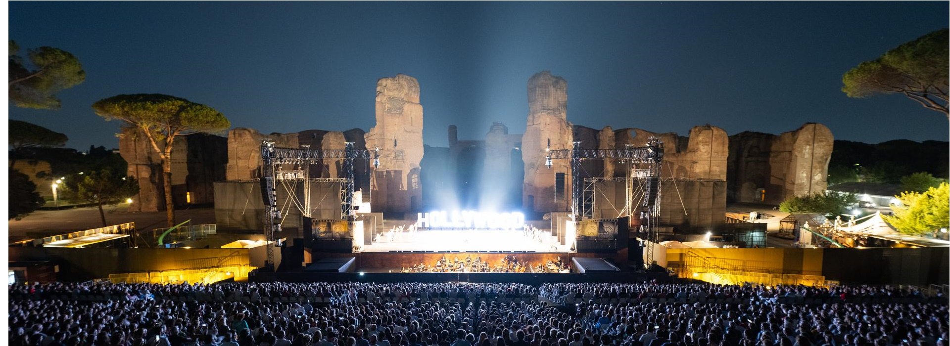 Terme di Caracalla_ph Fabrizio Sansoni-Opera Roma