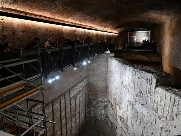 Terme di Traiano
