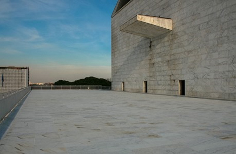 Palazzo dei Congressi Palazzo dei Congressi