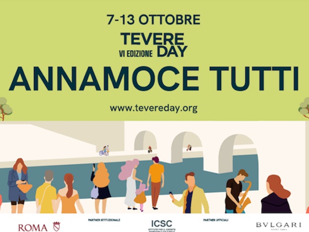 Tevere Day 2024-Foto: Pagina ufficiale Facebook