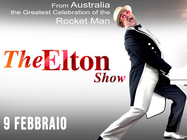 The Elton Show