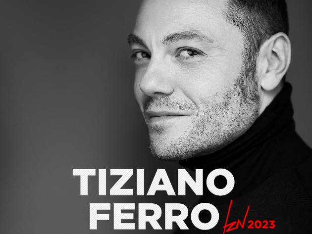 Tiziano Ferro 2023