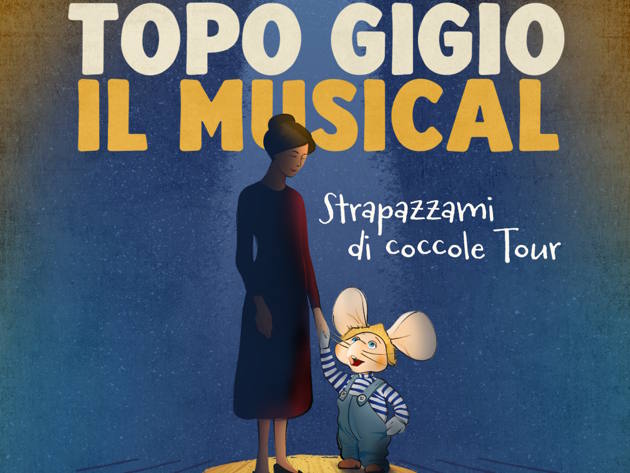 Topo Gigio Il Musical Topo Gigio Il Musical