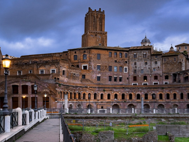 Torre delle Milizie Torre delle Milizie