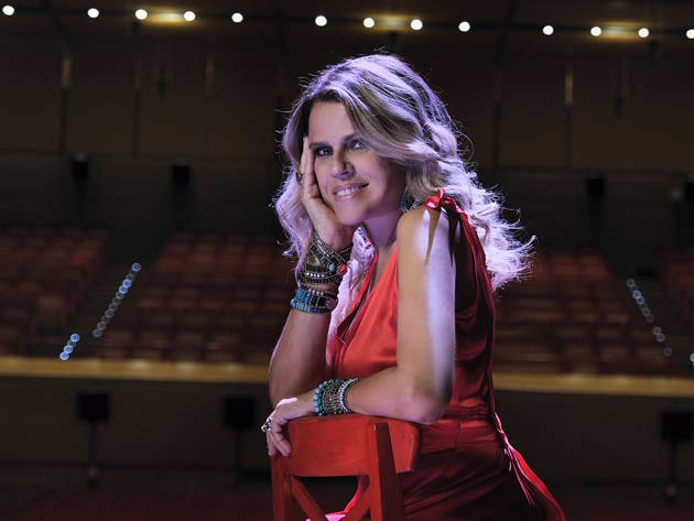 Tosca ph. Auditorium Parco della Musica Official Website