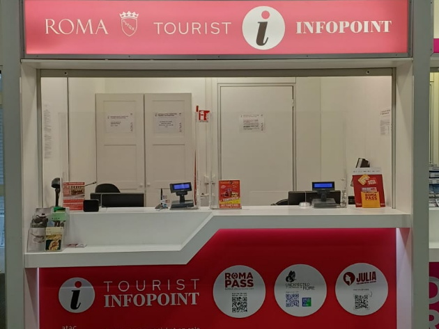 Tourist Infopoint Ciampino Tourist Infopoint Ciampino