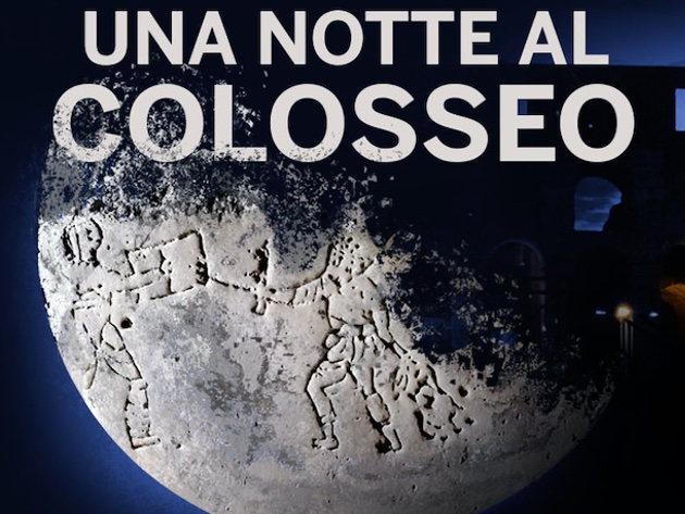 Una Notte al Colosseo 2025-Foto: locandina ufficiale dell'evento Una Notte al Colosseo 2025-Foto: locandina ufficiale dell'evento