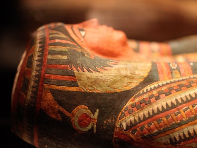 Vatican Coffin Project. Djedmut racconta. Collezioni in dialogo-Foto Pixabay