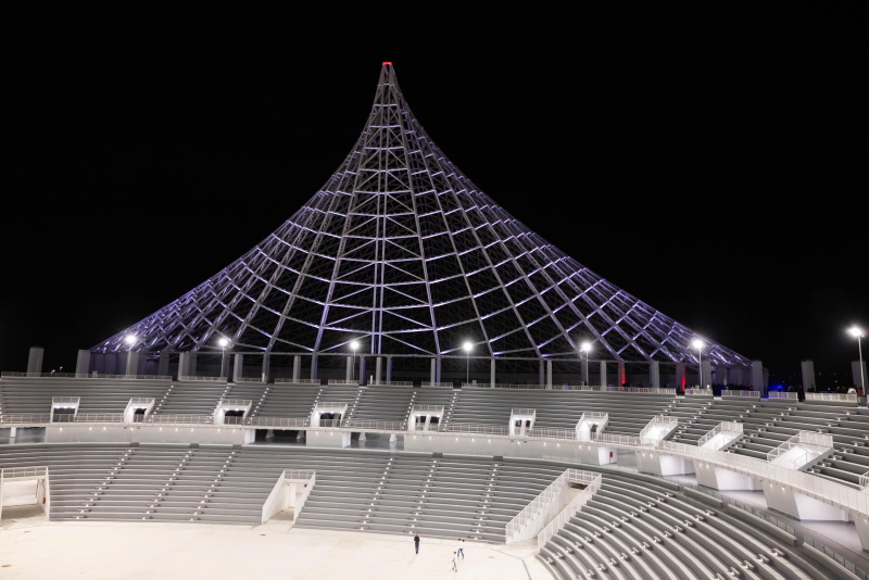 Vela di Calatrava ph. Turismo Roma Vela di Calatrava ph. Turismo Roma