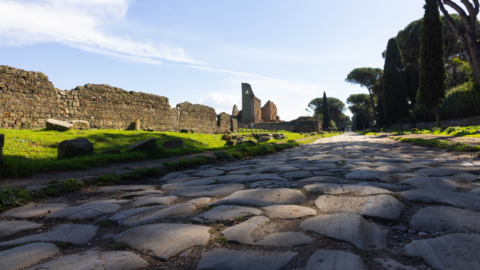 Via Appia Antica