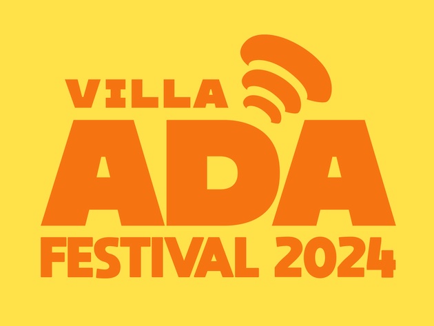 Villa Ada Festival 2024-Foto: locandina ufficiale della mostra