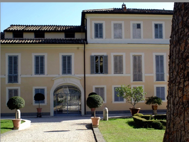 Villa Chigi-Foto: Sovrintendenza Capitolina