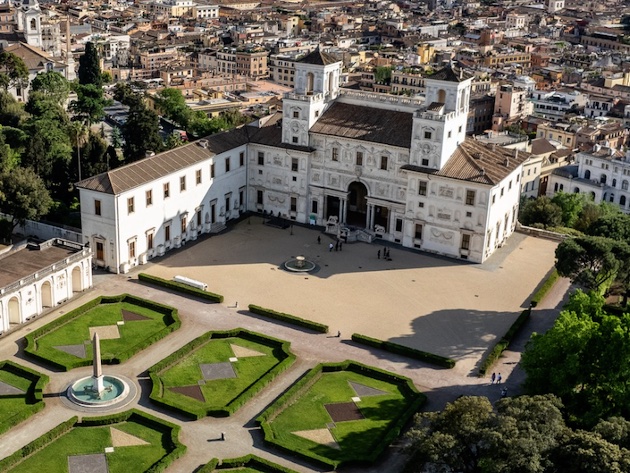 Festival di Film di Villa Medici 2025-Foto: Pagina ufficiale Facebook di Villa Medici Festival di Film di Villa Medici 2025-Foto: Pagina ufficiale Facebook di Villa Medici