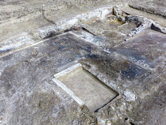 Nuove scoperte archeologiche: trovata una villa romana a Castel di Guido-Nuove scoperte archeologiche: trovata una villa romana a Castel di Guido Nuove scoperte archeologiche: trovata una villa romana a Castel di Guido-Nuove scoperte archeologiche: trovata una villa romana a Castel di Guido