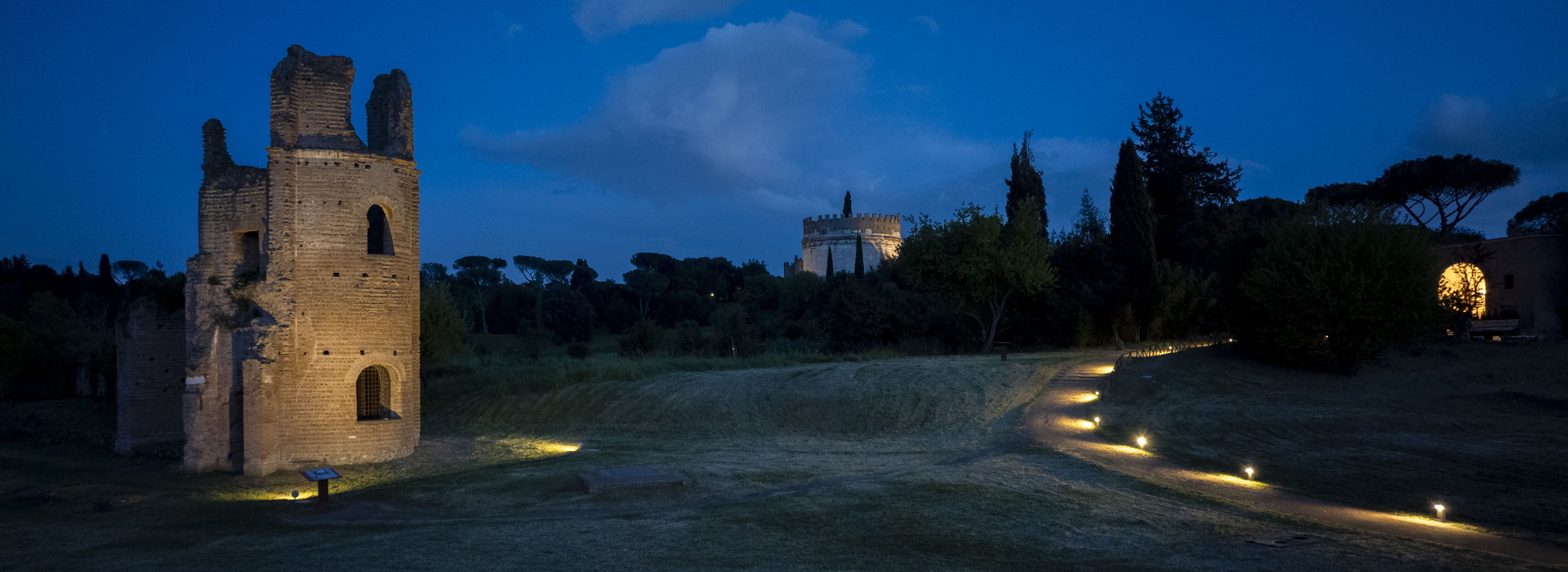 Villa di Massenzio ph. Turismo Roma