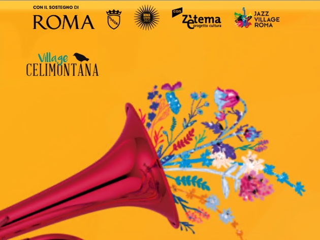 Village Celimontana 2026-Foto: locandina ufficiale della manifestazione