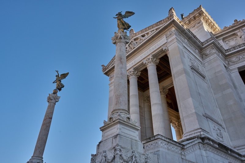 Monumento a Vittorio Emanuele II (Vittoriano)