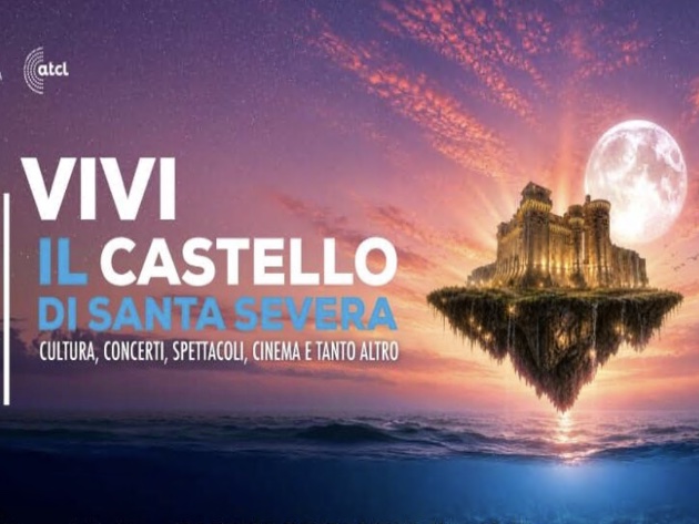Vivi il Castello di Santa Severa-Foto: locandina ufficiale della manifestazione