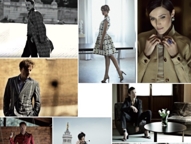 Volti in scena - 25 Anni di Cinema e Stile