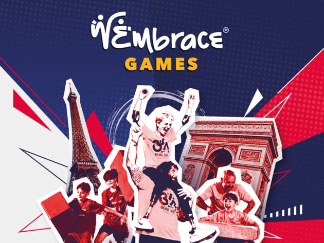 WEmbrace Games 2024. In viaggio verso la Paralimpiadi di Parigi 2024