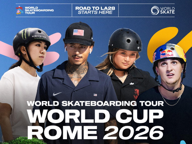 WST - World Cup Rome 2026