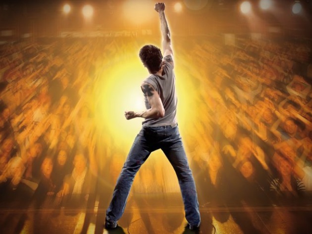 We will rock you - The Musical We will rock you - The Musical