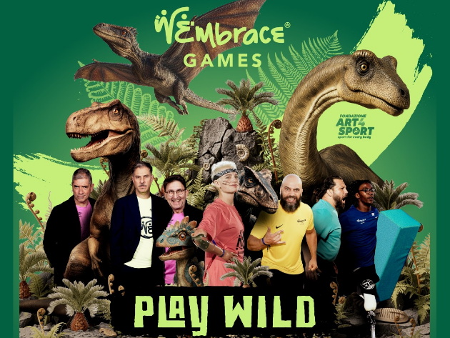 Wembrace Games 2026